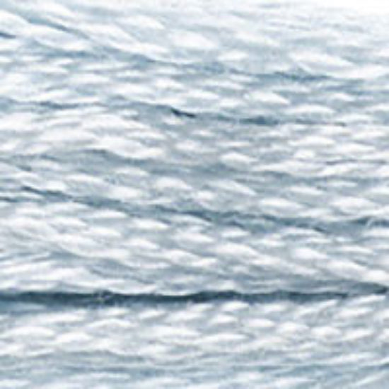 DMC-3753 Ultra Very Light Antique Blue  6 Strand Floss