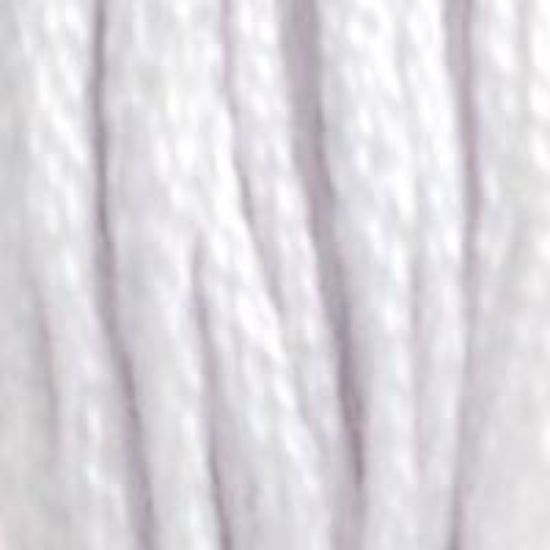 DMC-27 White Violet 6 Strand Floss