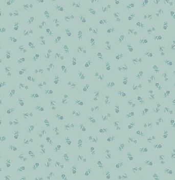 Petite Fleur | MU-187-T | Teal