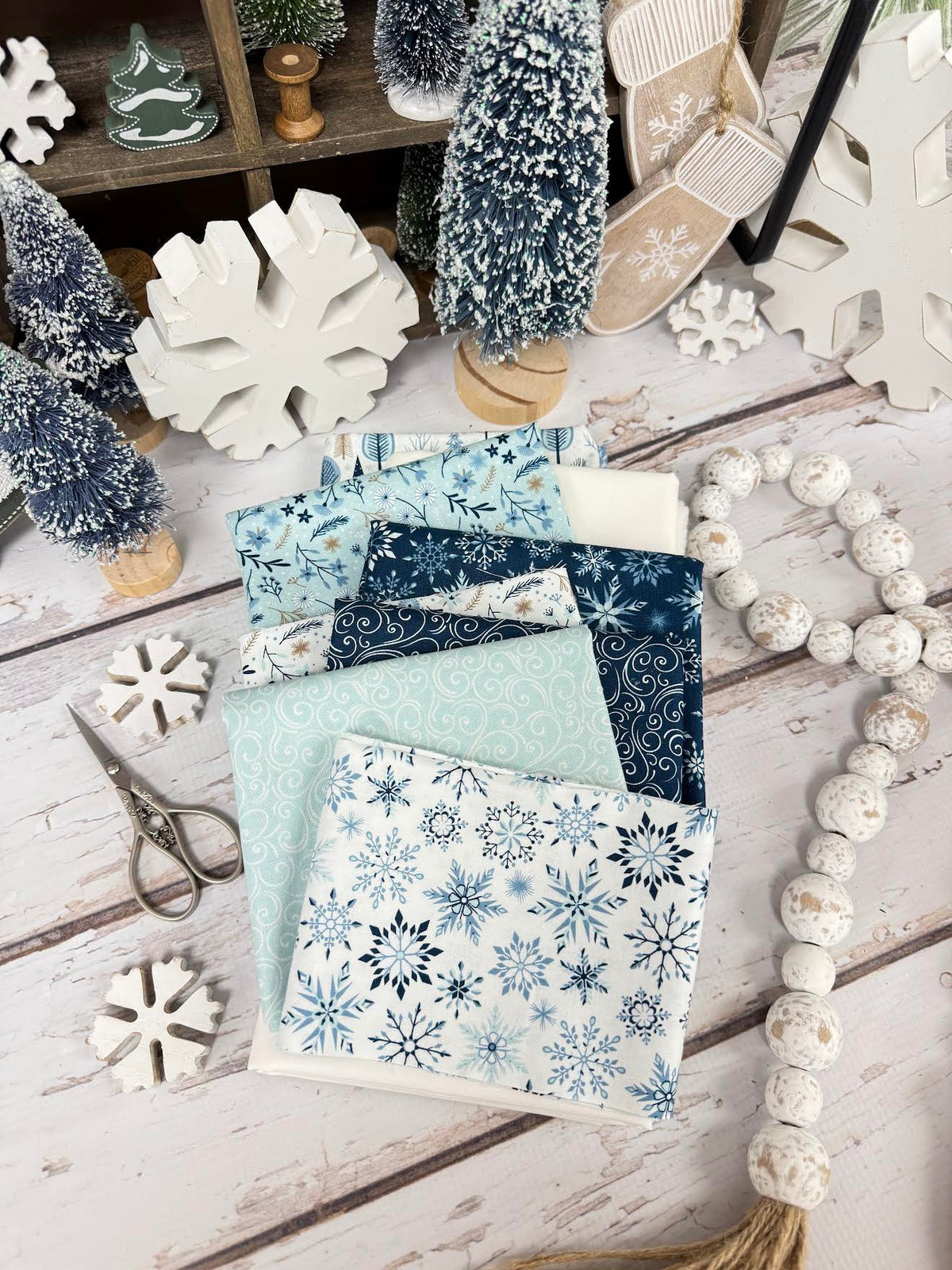 Free Pattern Friday Kit for December 2025