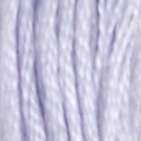 DMC-26 Pale Lavender 6 Strand Floss