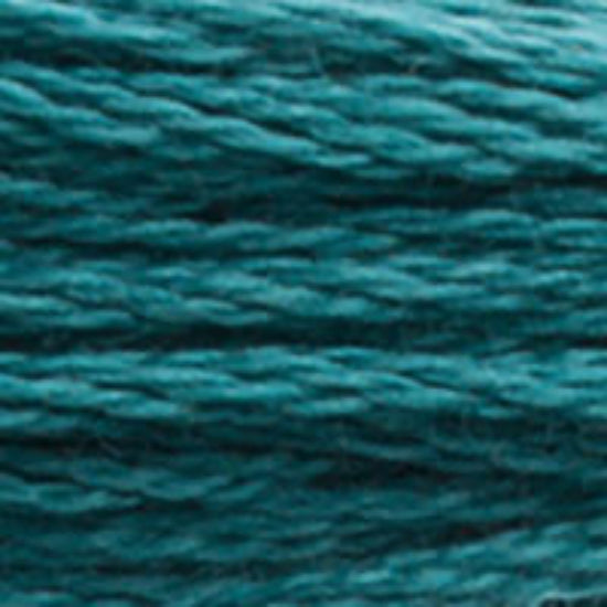 DMC-3847 Dark Teal Green  6 Strand Floss
