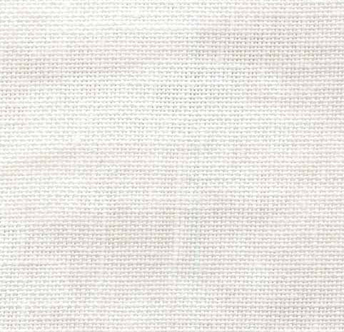 Vintage Smokey White - 40 Count Newcastle Linen #3704