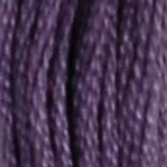 DMC-29 Eggplant 6 Strand Floss