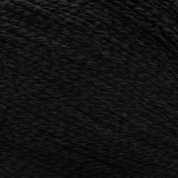 Bamboo Pop by Universal Yarn - Black #112