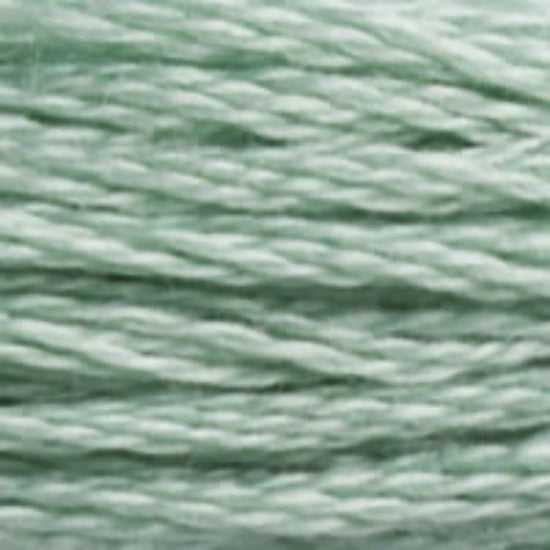DMC-3817 Light Celadon Green  6 Strand Floss