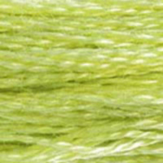 DMC-472 Ultra Light Avocado Green  6 Strand Floss