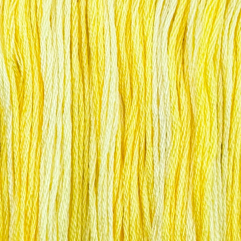 Lemonheads - Colour and Cotton 6 Strand Floss - CAC-748
