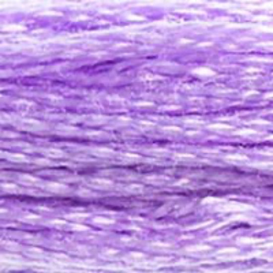 DMC-210 Medium Lavender 6 Strand Floss