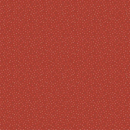 Country Confetti | CC20182 | Speckled Hen Red