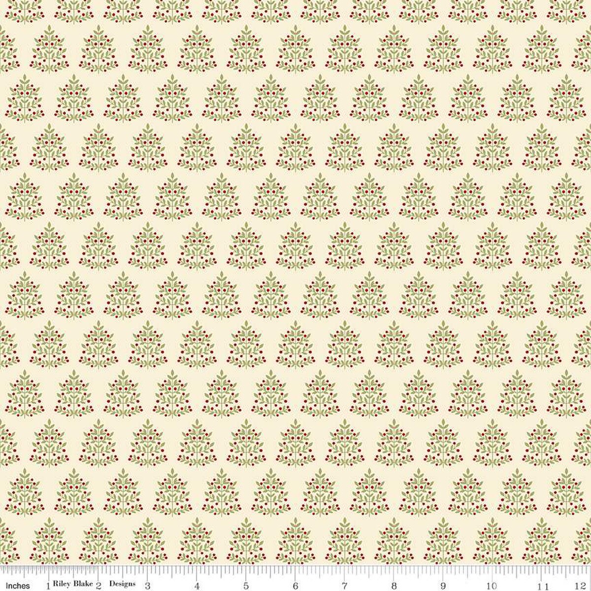 Glisten | C16225 | Trees - Eggnog
