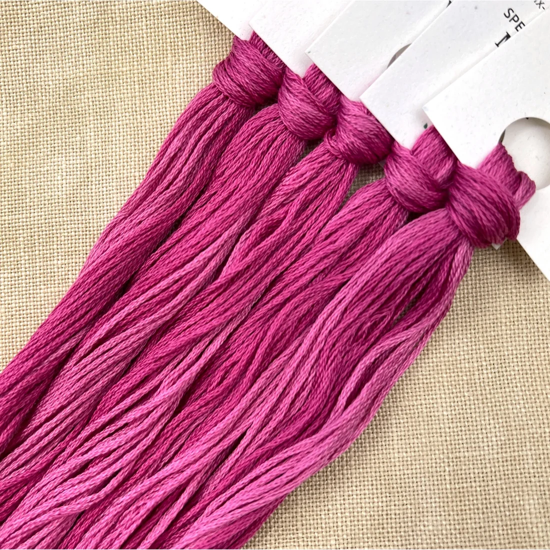 Magnus Violet - Colour and Cotton 6 Strand Floss - CAC-430