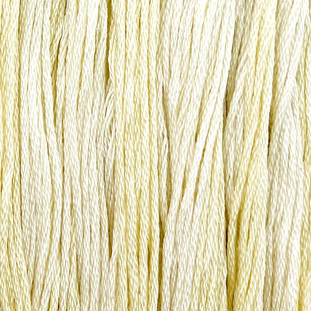 Buttermilk - Colour and Cotton 6 Strand Floss - CAC-509