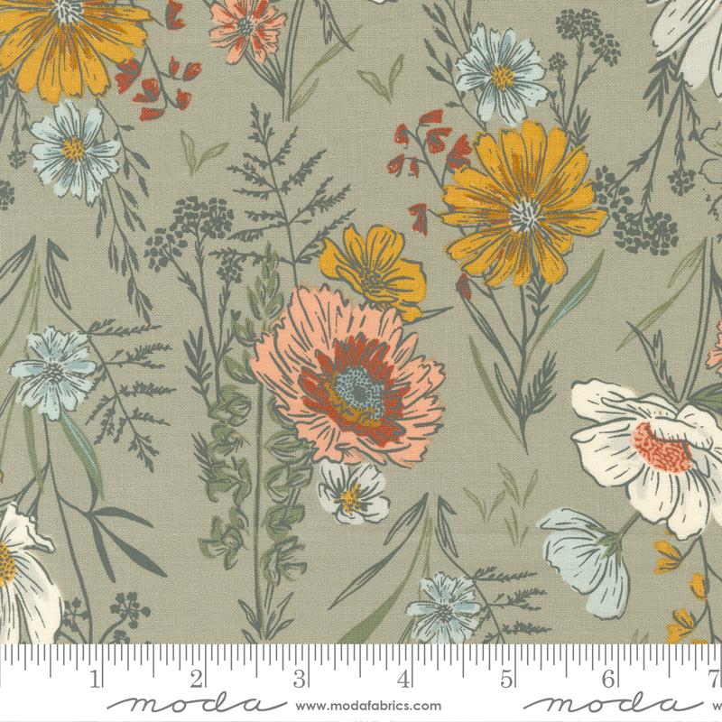 Woodland Wildflowers  | 45580 13
