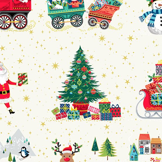 Santa Express  | TP-2378-1
