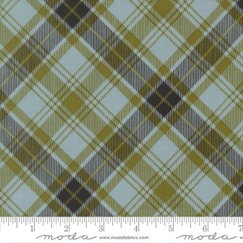 Chilly Christmas Plaid Storm | 55715 25