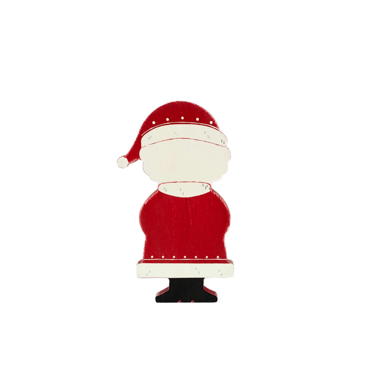 Mrs. Claus | 4x6x1 Chunky Wood Shape | 71353