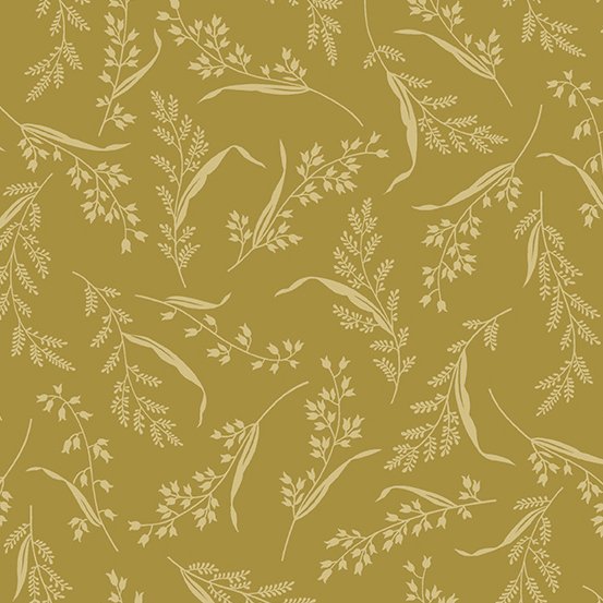 Acorn Harvest | A-9800-V | Wheatgrass - Flaxen