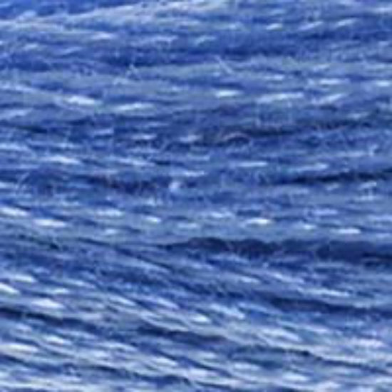 DMC-809 Delft Blue 6 Strand Floss