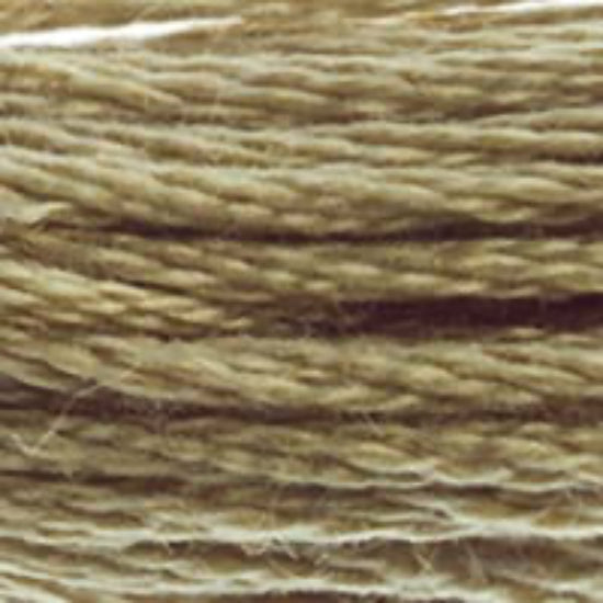 DMC-612 Light Drab Brown  6 Strand Floss