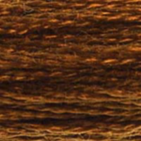 DMC-433 Medium Brown  6 Strand Floss