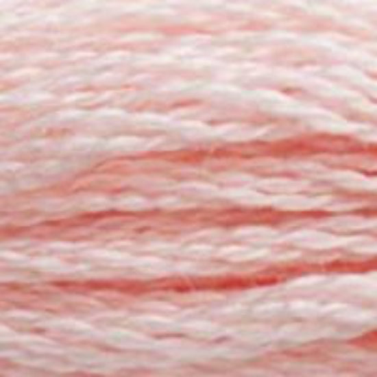 DMC-225 Ultra Very Light Shell Pink 6 Strand Floss