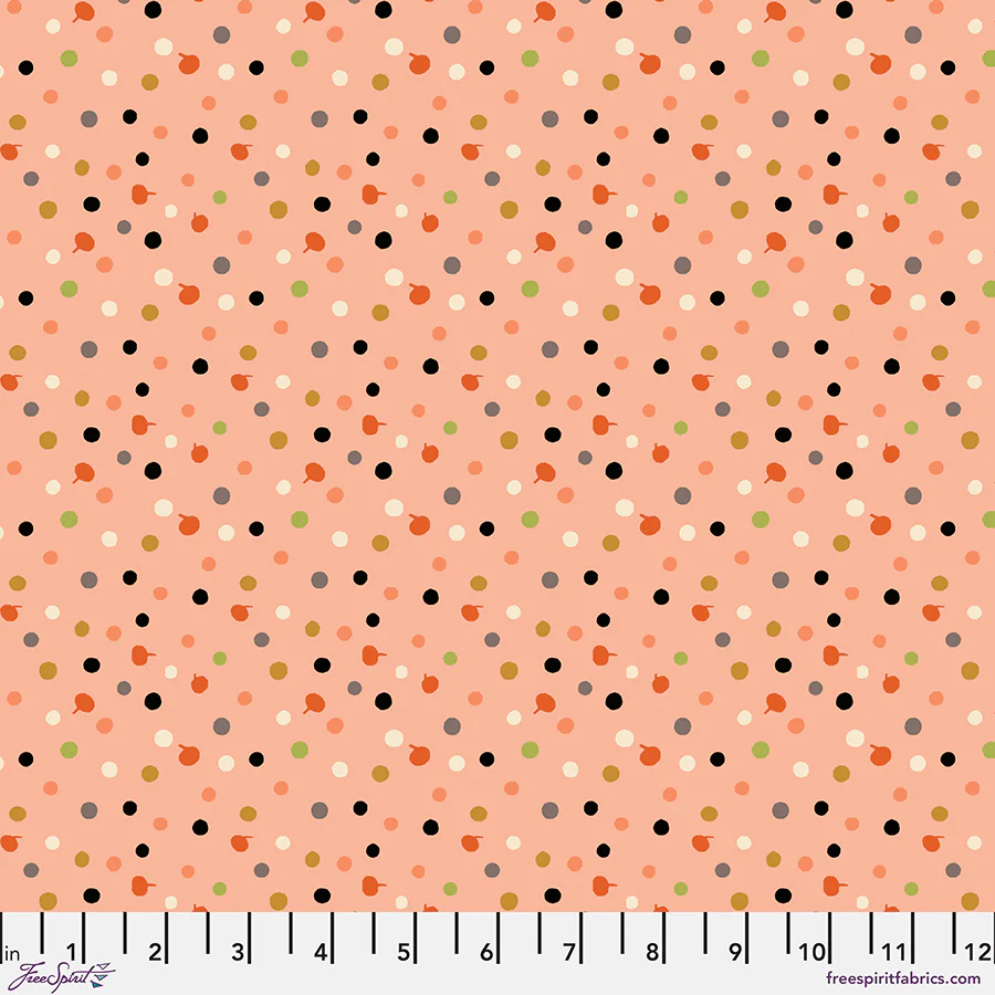 Haunted | PWBW015 | Goodie Gumdrop - Apricot