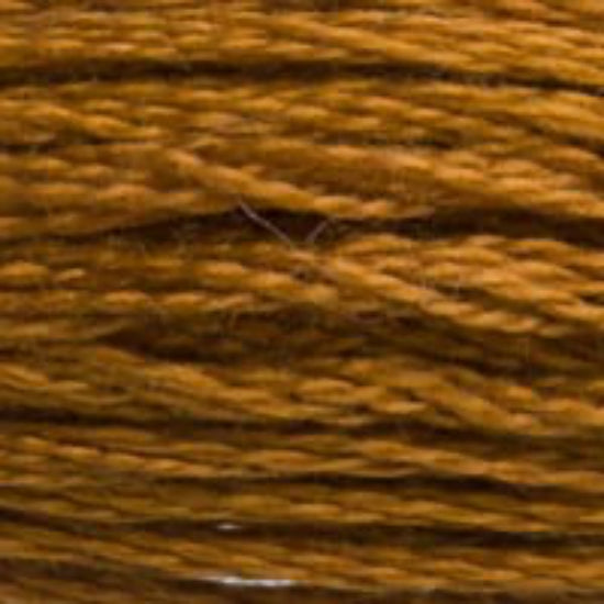 DMC-780 Ultra Very Dark Topaz  6 Strand Floss
