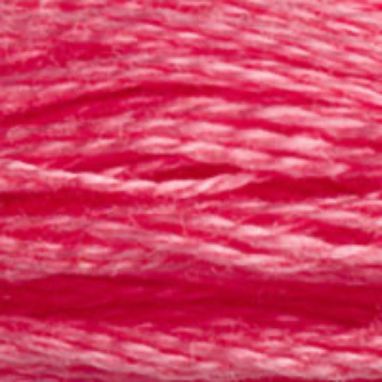 DMC-893 Light Carnation  6 Strand Floss