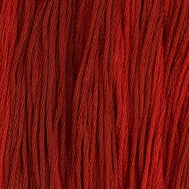 Naughty List - Colour and Cotton 6 Strand Floss - CAC-460
