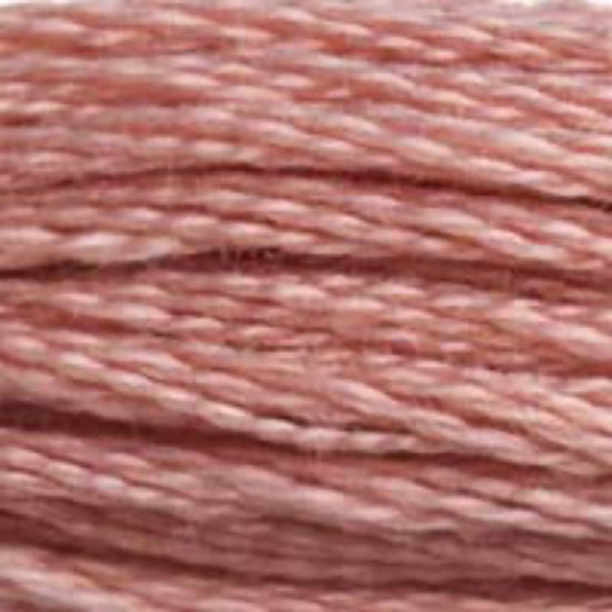 DMC-152 Medium Light Shell Pink 6 Strand Floss