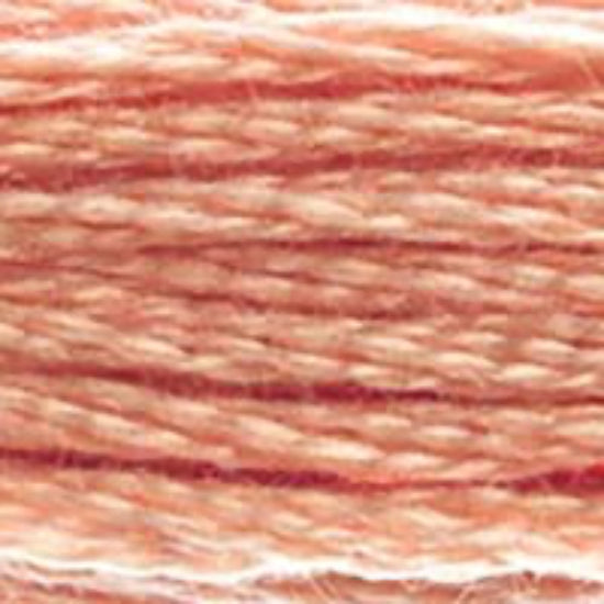DMC-758 Very Light Terra Cotta  6 Strand Floss