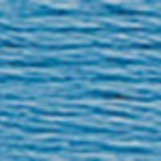 DMC-806 Dark Peacock Blue  6 Strand Floss