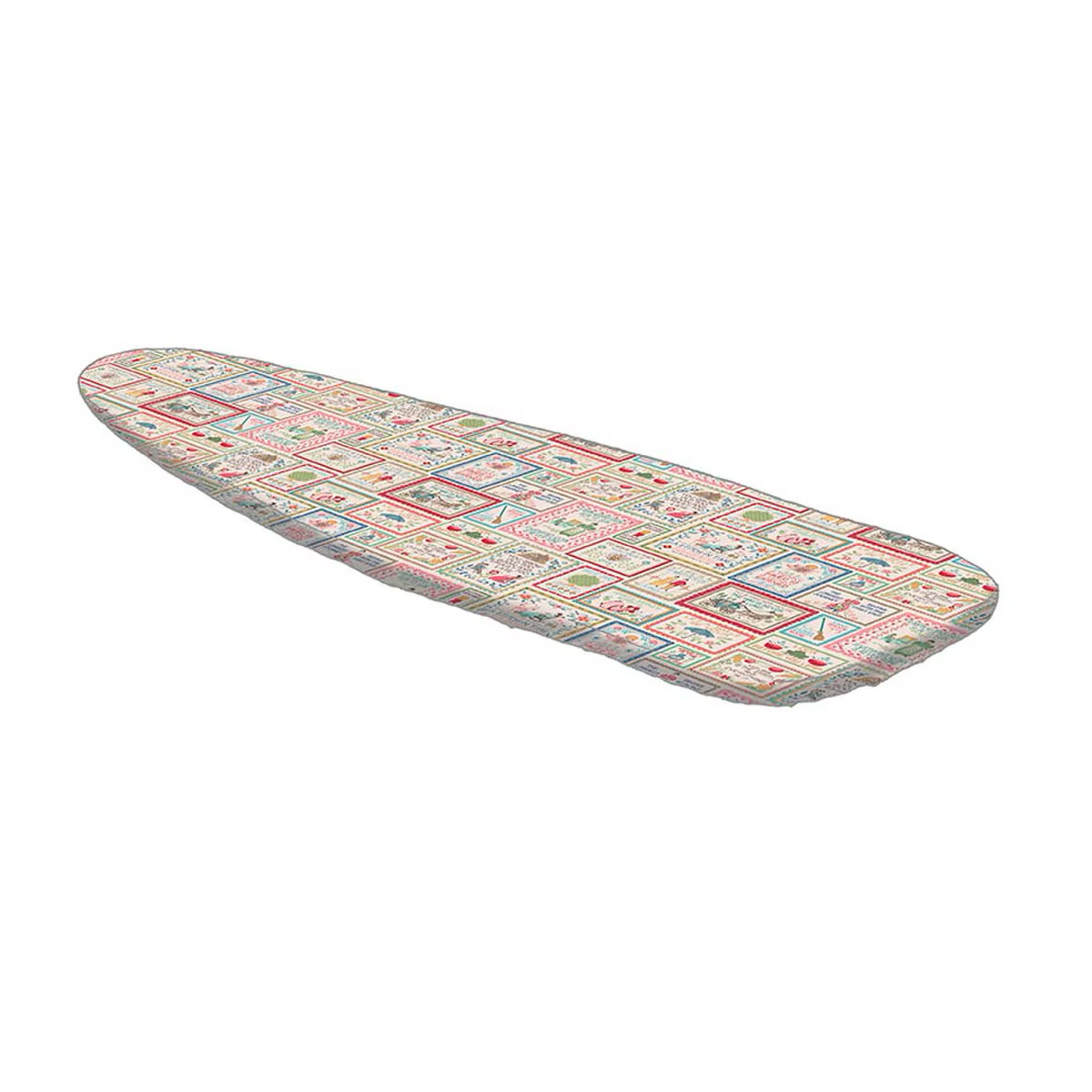 Vintage Advice Ironing Board Cover from Lori Holt