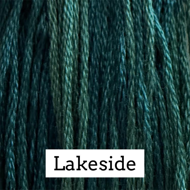 Lakeside - Classic Colorworks Cotton Floss CCT-281