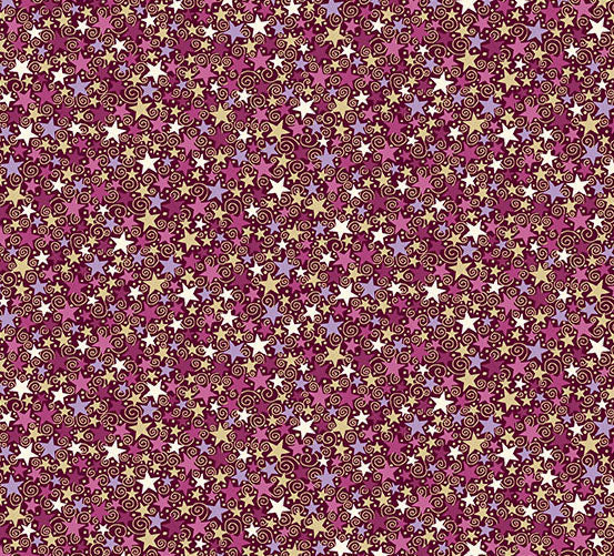 Luna | MU-074-R | Star - Red