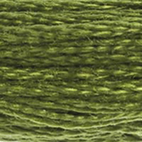 DMC-469 Avocado Green 6 Strand Floss