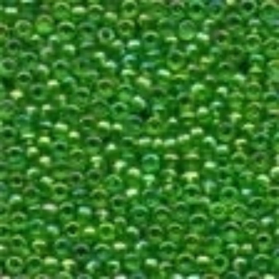 Christmas Green | Mill Hill Glass Seed Beads 4.54g | 00167