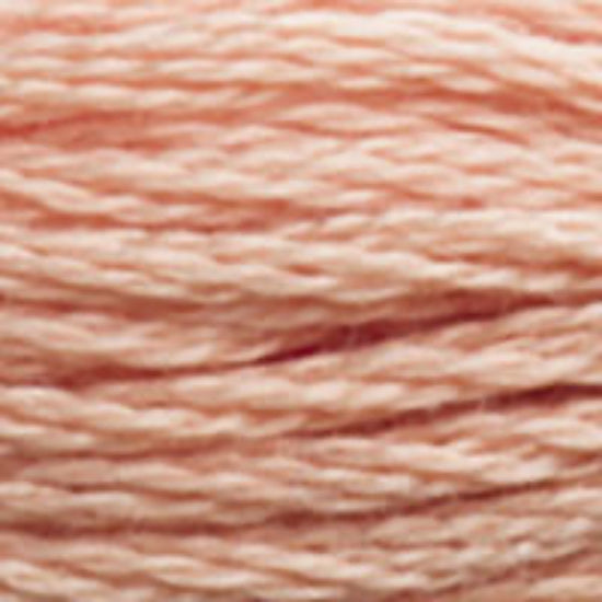 DMC-3771 Ultra Very Light Terra Cotta  6 Strand Floss