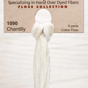 Chantilly - Weeks Dye Works Cotton Floss #1090