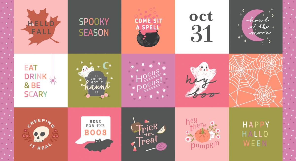 Hey Boo Multi  | 5216 11