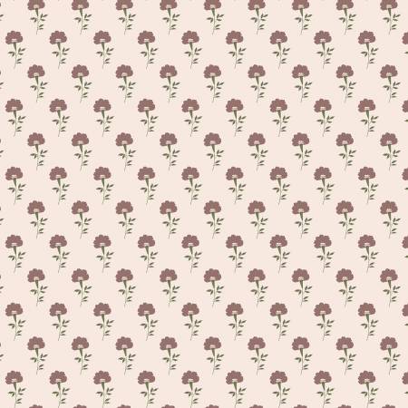 Threads of Grace | C16821 | Flora - Latte