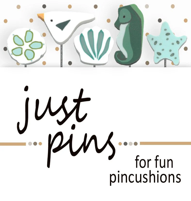 Just Pins: Tidepool by Just Another Button Company