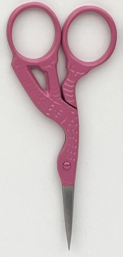 Small Sewing Stork Scissors
