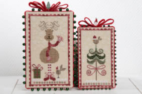 Joyeux Noel - Merry Christmas by Tralala - PAPER Pattern