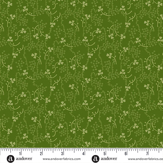 Little Clover | A-1249-G | Fizz Green