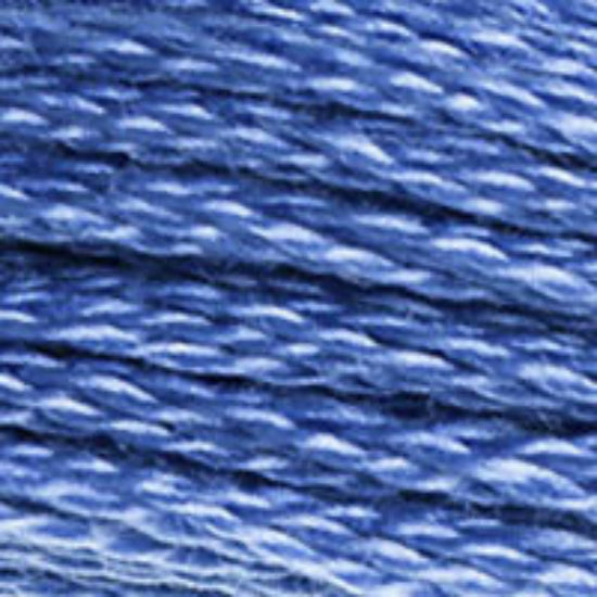 DMC-3838 Dark Lavender Blue  6 Strand Floss