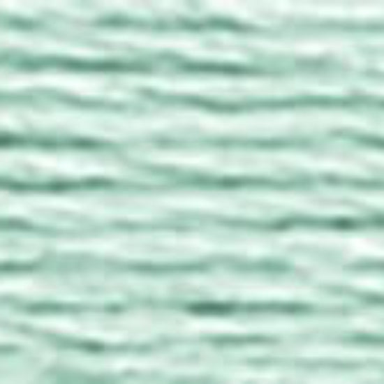 DMC-504 Very Light Blue Green  6 Strand Floss