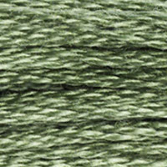 DMC-3363 Medium Pine Green  6 Strand Floss