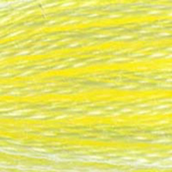 DMC-445 Light Lemon  6 Strand Floss